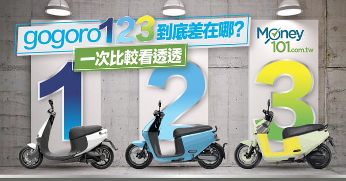 gogoro3