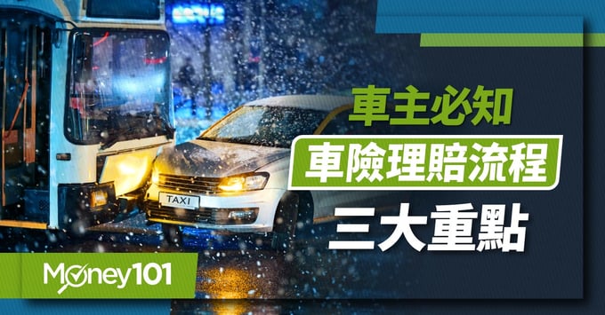 汽車險理賠流程、應備文件