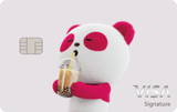 foodpanda 聯名卡